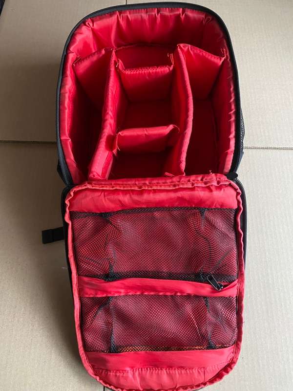 INDEPMAN CAMERA BAG IN GOOD  CONDITION